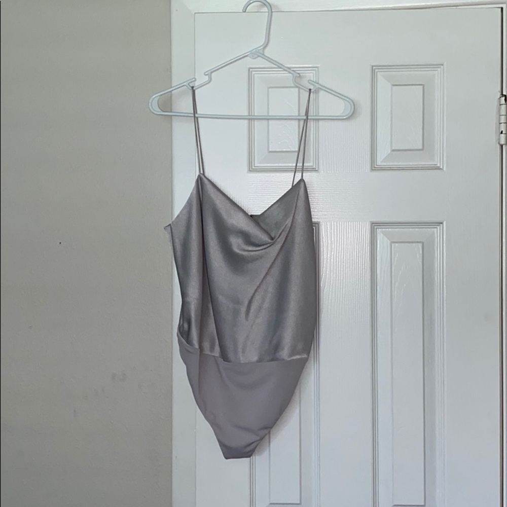 Alice and Olivia body suit.